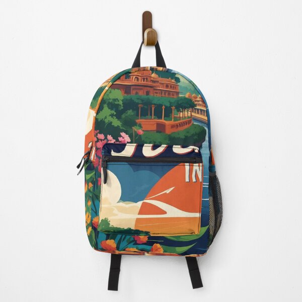 Item preview, Tirupur India Vintage Travel Tourism designed and sold by TravelersGems.