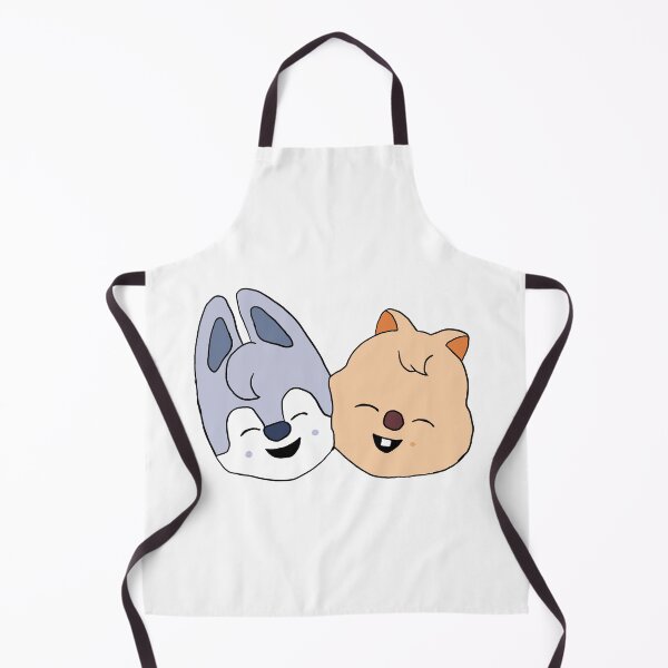Item preview, Wolf Chan and Hanquokka v1 designed and sold by Katya-Kreations.
