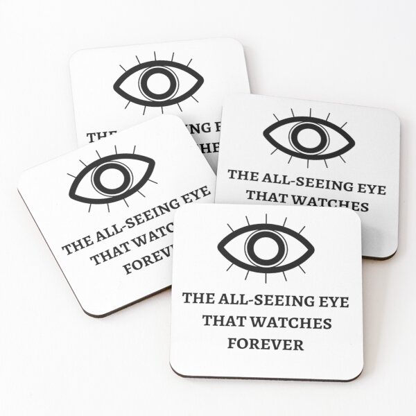 Item preview, The All Seeing Eye  designed and sold by Becooldesing.