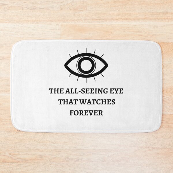 Item preview, The All Seeing Eye  designed and sold by Becooldesing.