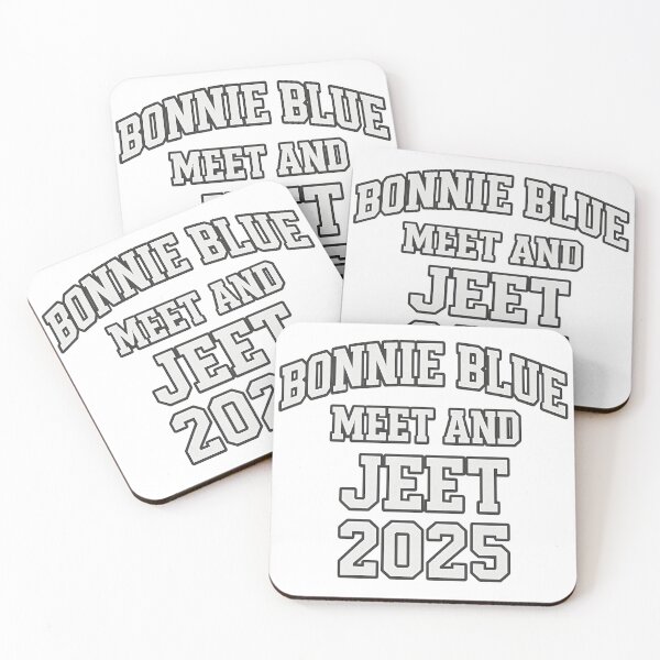 Item preview, Bonnie Blue Meet and Jeet 2025 designed and sold by FinShirts.