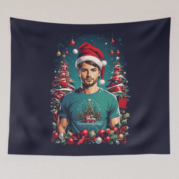 Item preview, The Christmas Mood designed and sold by Becooldesing.