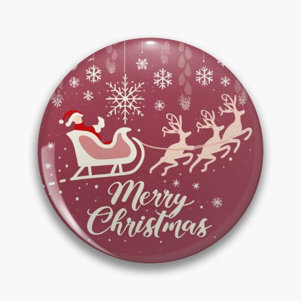 Aperçu de l'œuvre Le traîneau du Père Noël créée et vendue par Becooldesing.