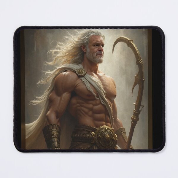 Item preview, Ares God of War designed and sold by Lana Magnolia.