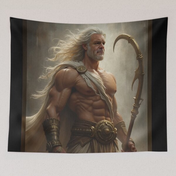 Item preview, Ares God of War designed and sold by Lana Magnolia.