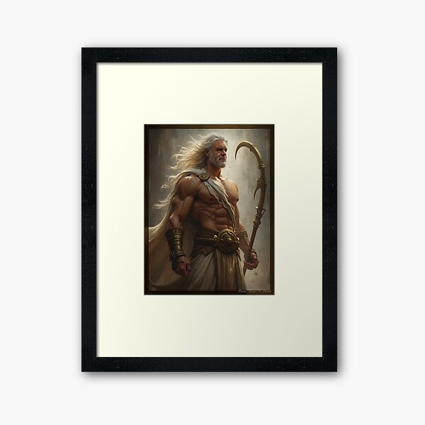 Item preview, Ares God of War designed and sold by Lana Magnolia.