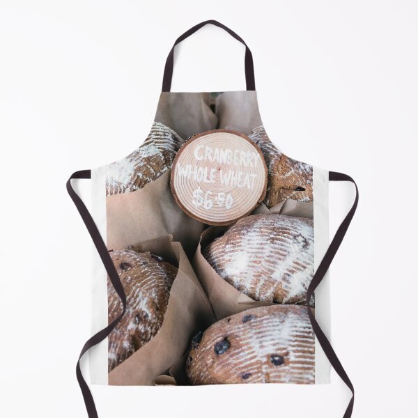 Item preview, Organic Fresh Baked Sourdough Bread Bakery designed and sold by Kevin Miller Photography.