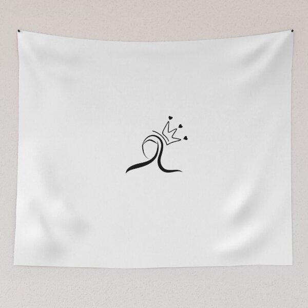 Item preview, Hijab is my crown designed and sold by Islamic vibes studio.