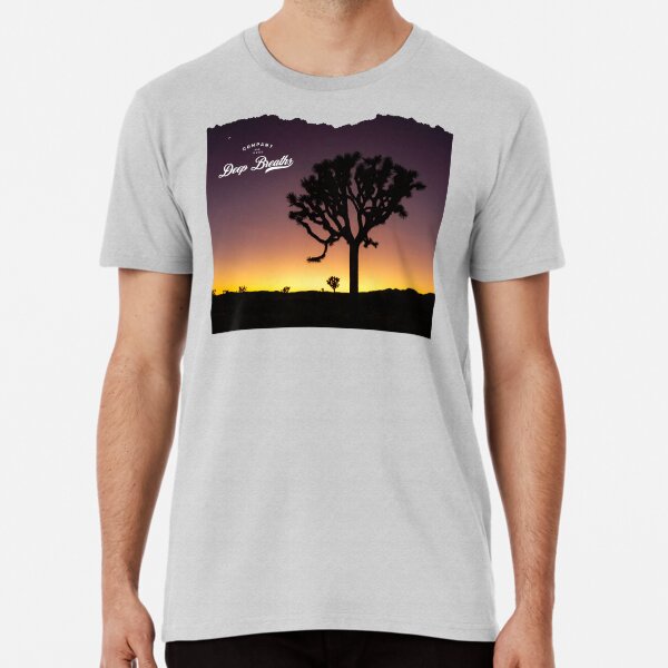 Item preview, Deep Breaths Joshua Tree  designed and sold by DeepBreathsCo.