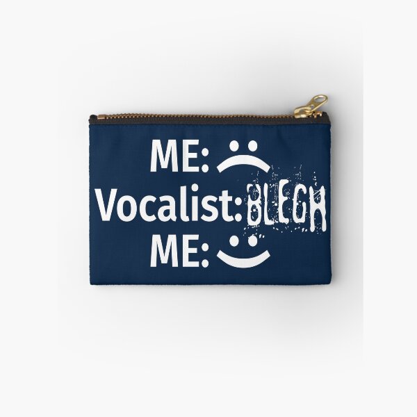 Item preview, BLEGH Funny Heavy Metal Reaction designed and sold by Plant On Demand.