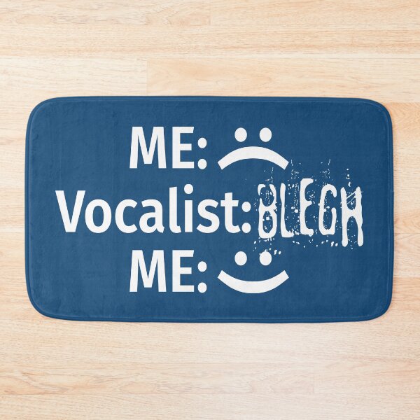 Item preview, BLEGH Funny Heavy Metal Reaction designed and sold by Plant On Demand.