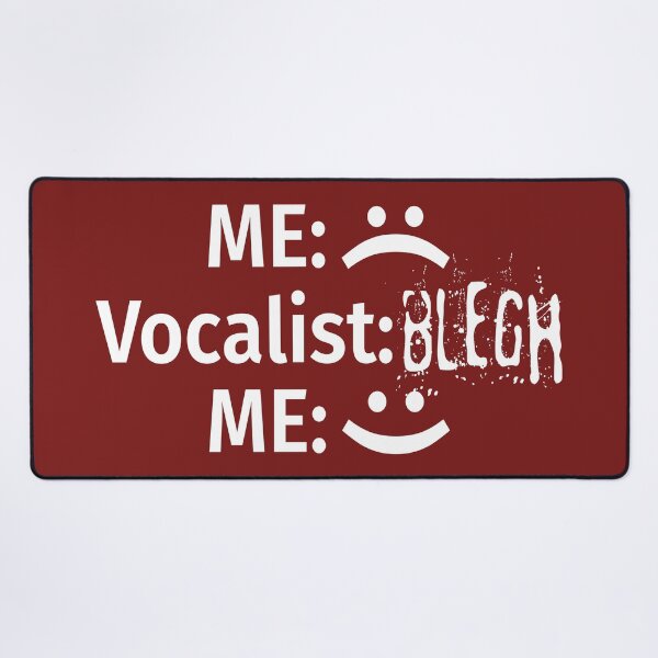 Item preview, BLEGH Funny Heavy Metal Reaction designed and sold by Plant On Demand.