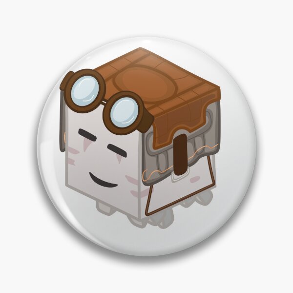 Item preview, Happy Ghast designed and sold by qbunnie.
