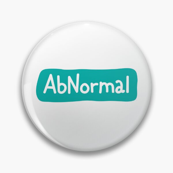 Item preview, AbNormal designed and sold by JujuDesignX.