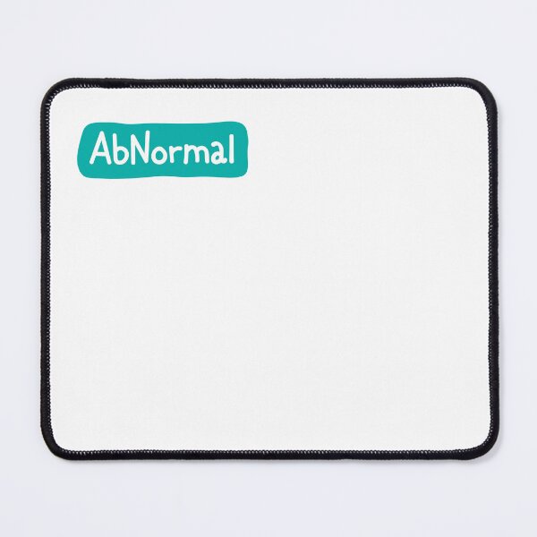 Item preview, AbNormal designed and sold by JujuDesignX.