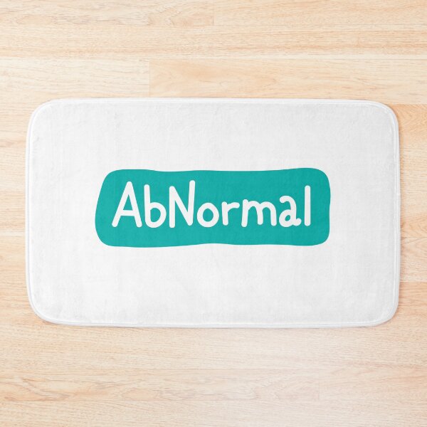 Item preview, AbNormal designed and sold by JujuDesignX.