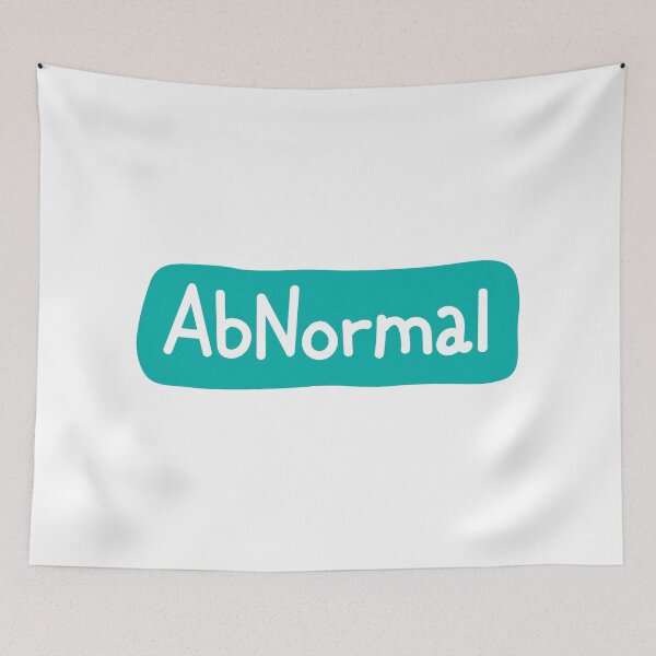 Item preview, AbNormal designed and sold by JujuDesignX.
