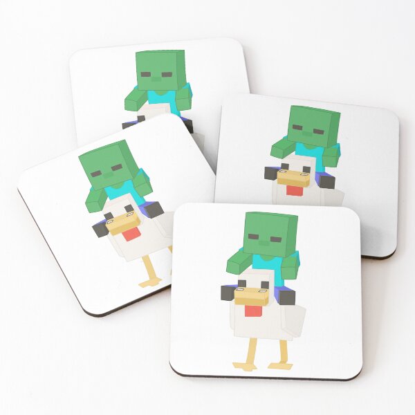 Item preview, Chicken Jockey designed and sold by qbunnie.
