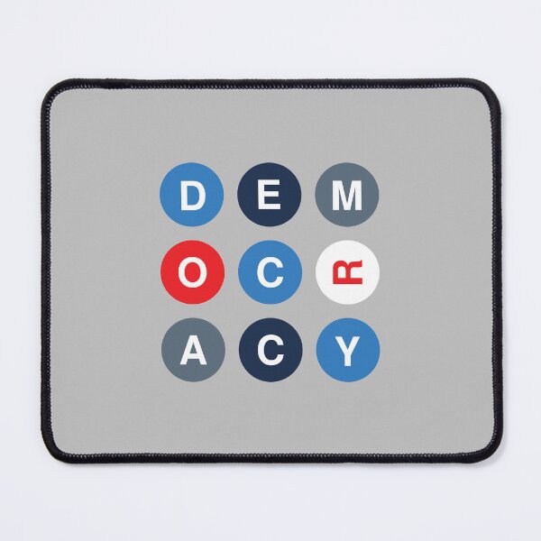 Item preview, Democracy 6 designed and sold by Caecus Societas.