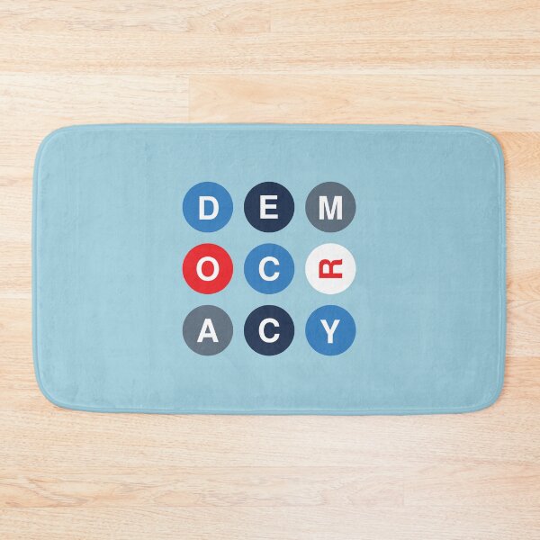 Item preview, Democracy 6 designed and sold by Caecus Societas.