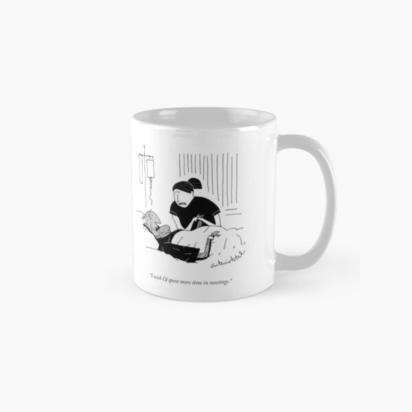 Item preview, More Meetings designed and sold by Make Believe Works.