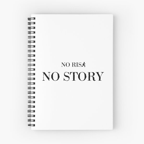 Item preview, No Risk No Story designed and sold by Festers.