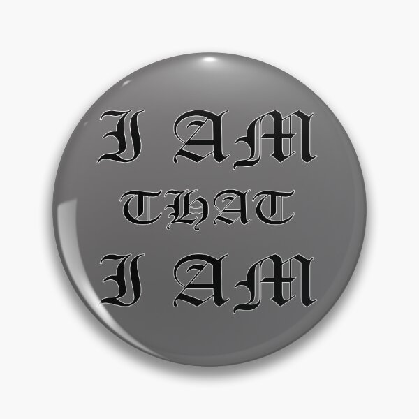 Item preview, I Am That I Am designed and sold by WellofWords.