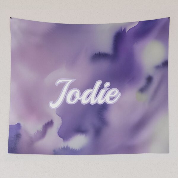 Item preview, Custom Name Jodie designed and sold by Gabriela McDaniel.