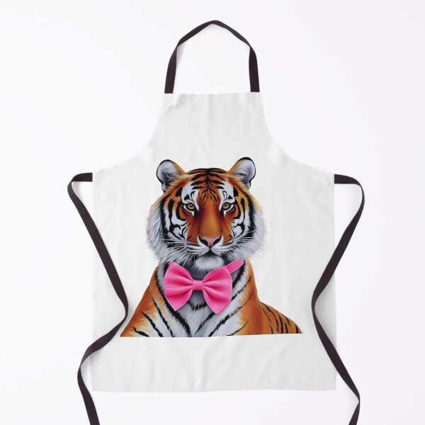 Item preview, Tiger shirt- Tiger gift- tiger painting designed and sold by Jessica Brauer Design's.