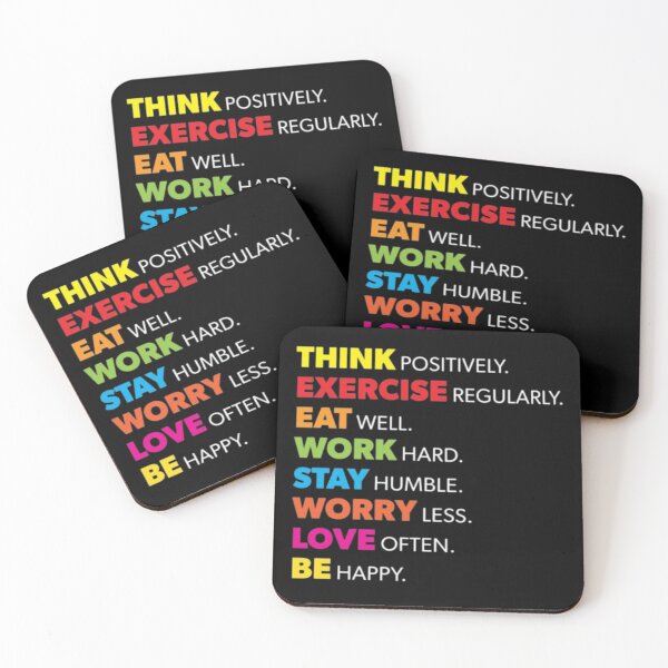 Item preview, Think Positively designed and sold by Becooldesing.