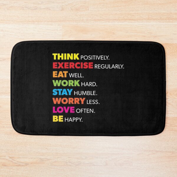 Item preview, Think Positively designed and sold by Becooldesing.