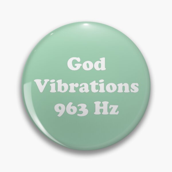 Item preview, God Vibrations 963 Hz designed and sold by art1st7.