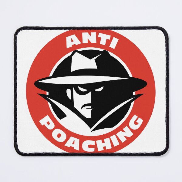 Item preview, Zorro, anti-poaching designed and sold by kalahariart.