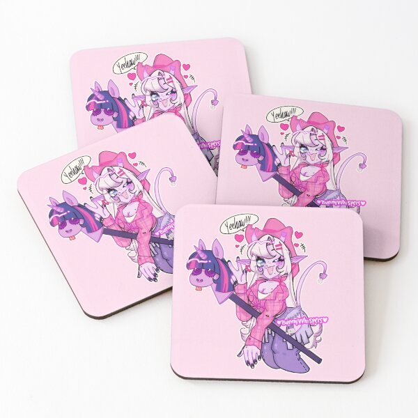 Item preview, Cowgirl Demon designed and sold by sugarstarco.