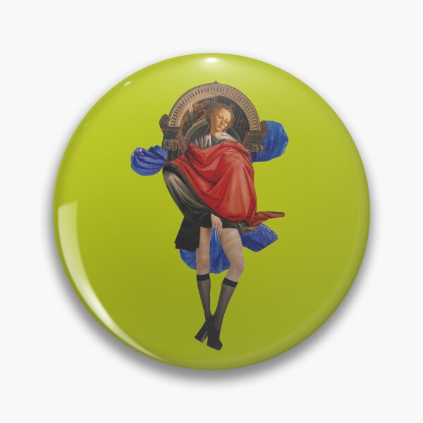 Item preview, Renaissance Brat Woman designed and sold by Manologue Collage.