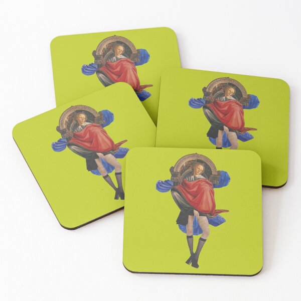 Item preview, Renaissance Brat Woman designed and sold by Manologue Collage.