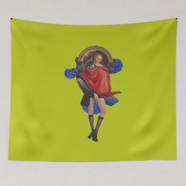 Item preview, Renaissance Brat Woman designed and sold by Manologue Collage.