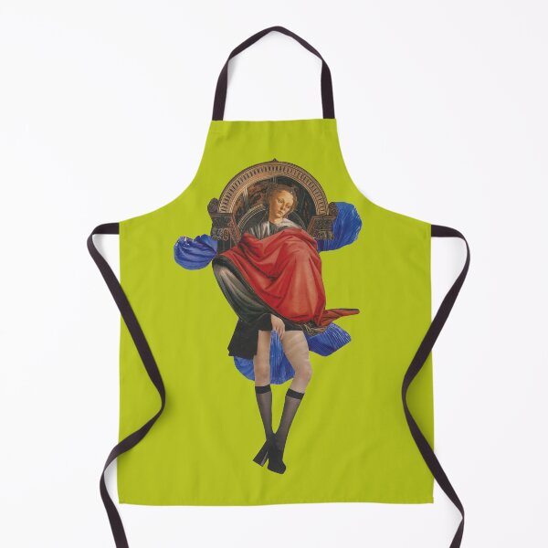 Item preview, Renaissance Brat Woman designed and sold by Manologue Collage.