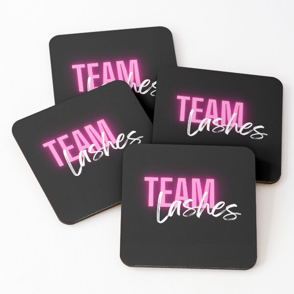Item preview, Team lashes designed and sold by Tuschycosmetx.