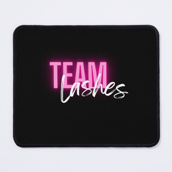 Item preview, Team lashes designed and sold by Tuschycosmetx.