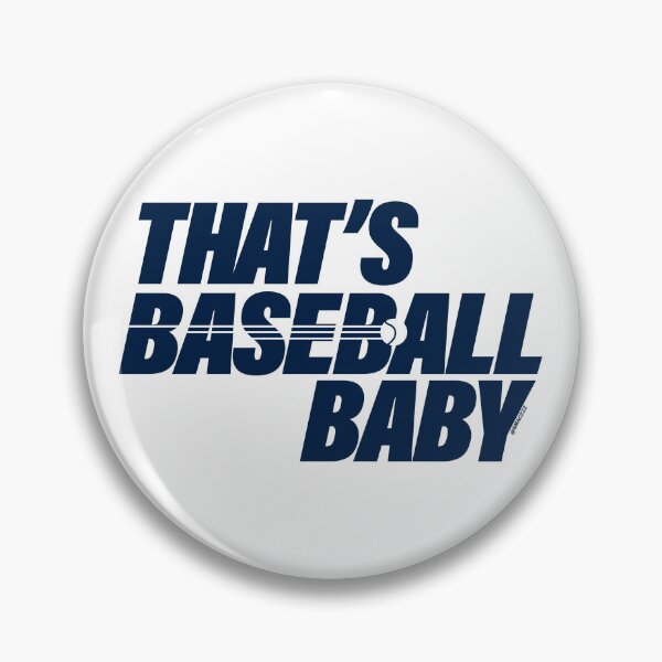 Item preview, That's Baseball Baby designed and sold by TheBmacz.