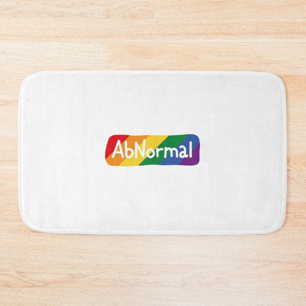 Item preview, Abnormal Gay Pride designed and sold by JujuDesignX.