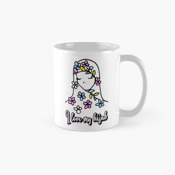 Item preview, “Modesty is My Superpower” designed and sold by Islamic vibes studio.