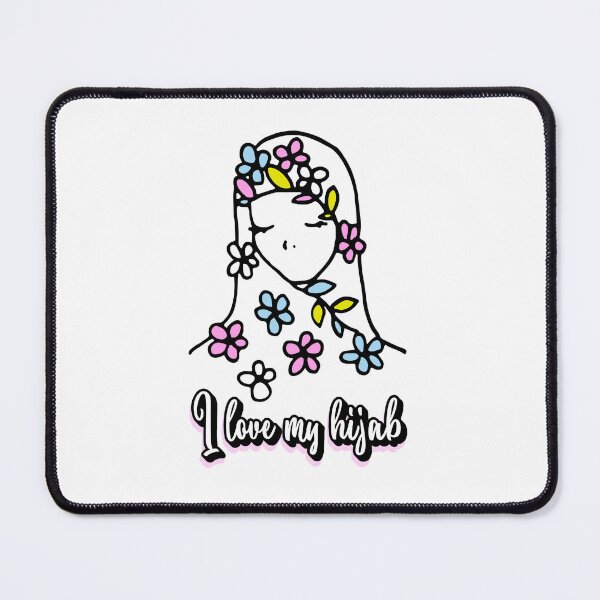 Item preview, “Modesty is My Superpower” designed and sold by Islamic vibes studio.