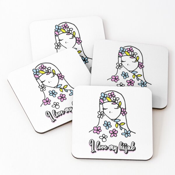 Item preview, “Modesty is My Superpower” designed and sold by Islamic vibes studio.