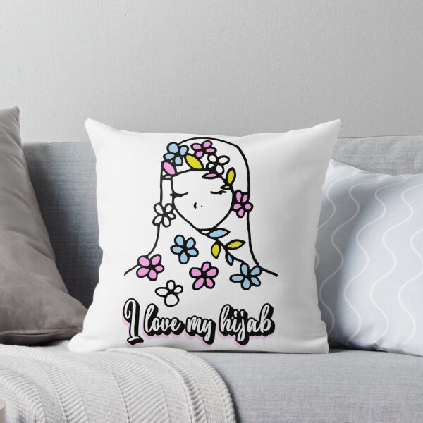 Item preview, “Modesty is My Superpower” designed and sold by Islamic vibes studio.
