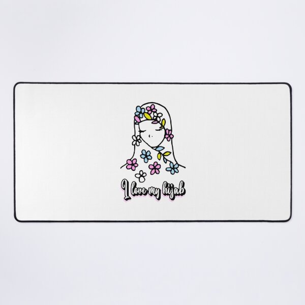 Item preview, “Modesty is My Superpower” designed and sold by Islamic vibes studio.