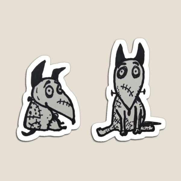 Artikel-Vorschau von Frankenweenies, designt und verkauft von Matt Daddy.