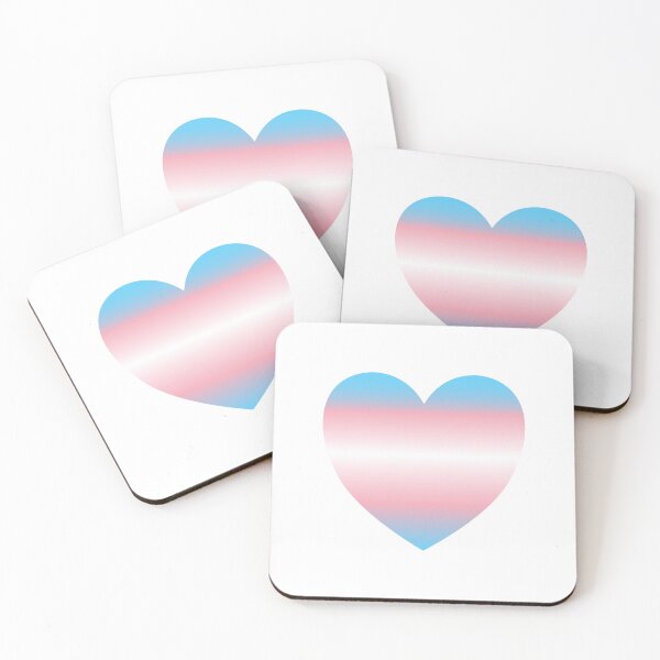 Item preview, Subtle Transgender Pride designed and sold by Inspirationmotivation.