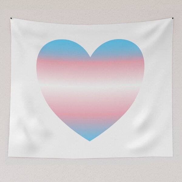 Item preview, Subtle Transgender Pride designed and sold by Inspirationmotivation.